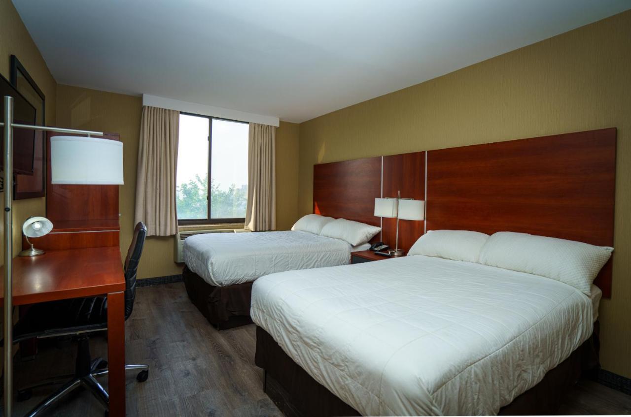 Sky Hotel Flushing/Laguardia Airport 뉴욕 외부 사진