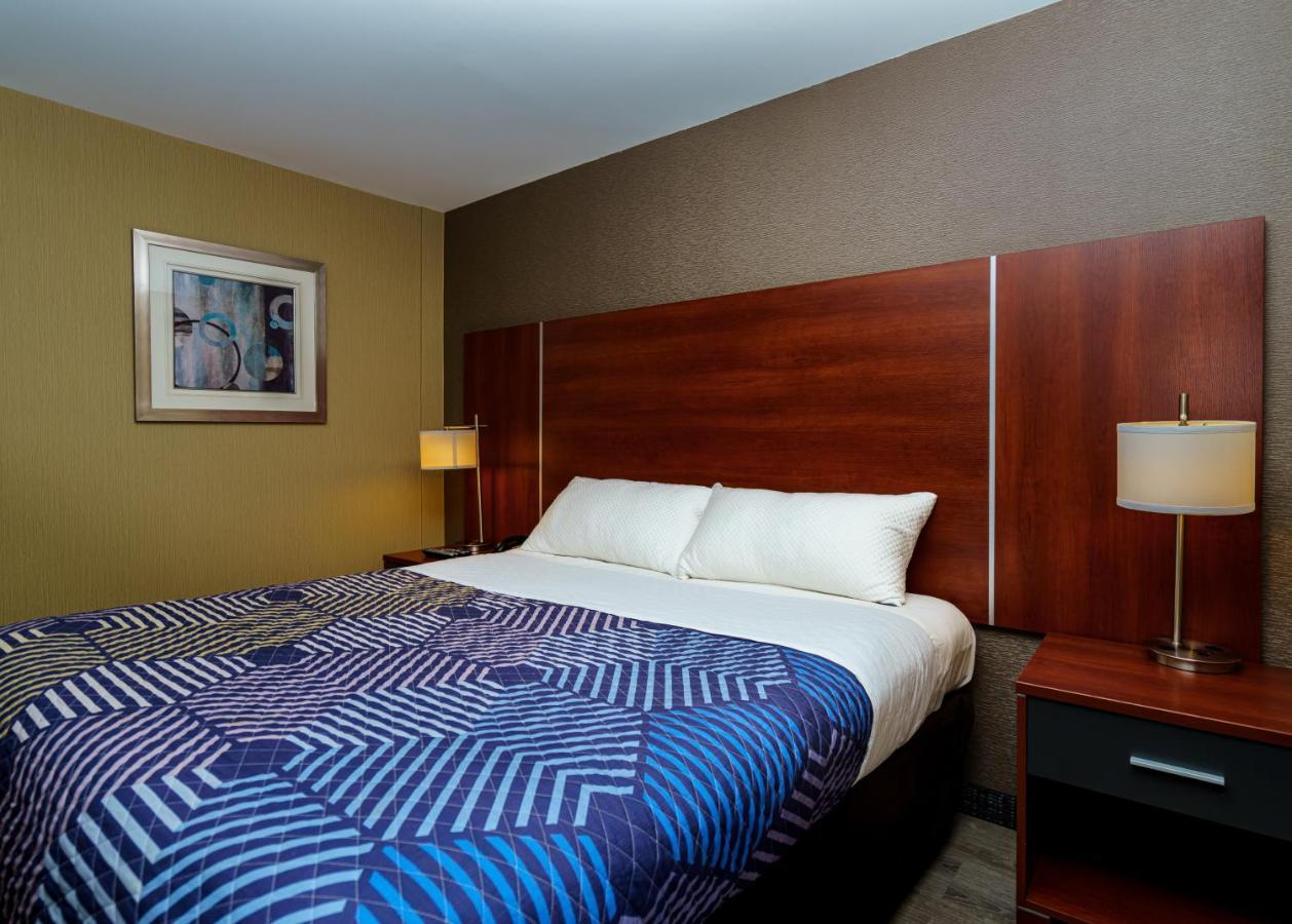 Sky Hotel Flushing/Laguardia Airport 뉴욕 외부 사진