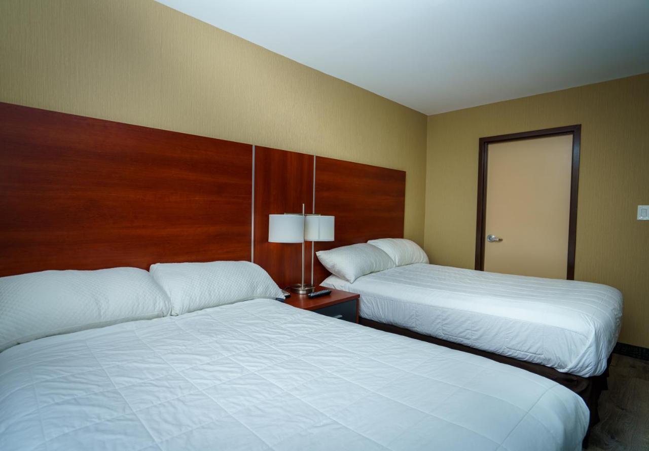 Sky Hotel Flushing/Laguardia Airport 뉴욕 외부 사진