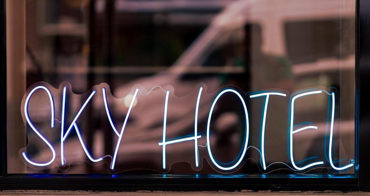 Sky Hotel Flushing/Laguardia Airport 뉴욕 외부 사진