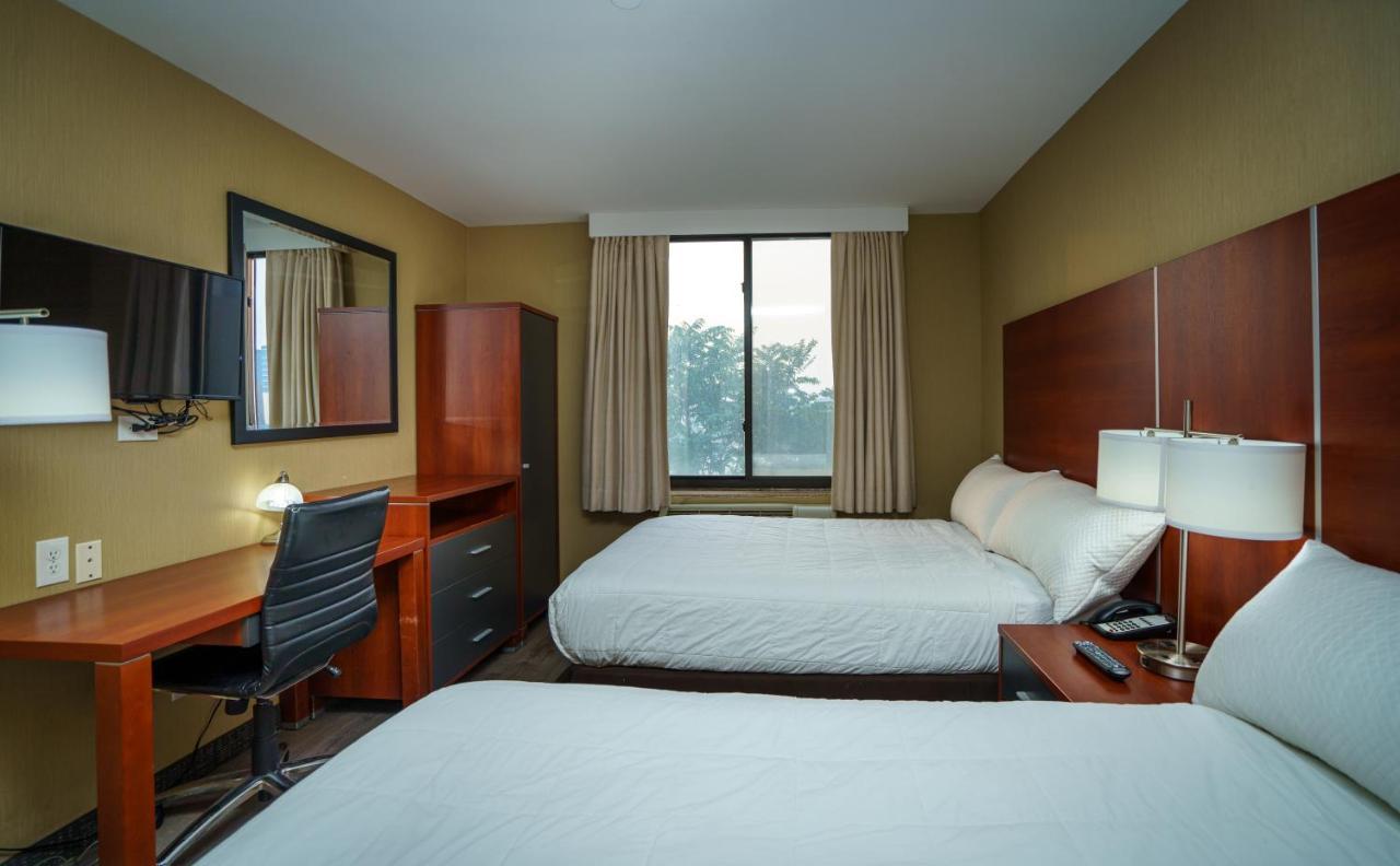 Sky Hotel Flushing/Laguardia Airport 뉴욕 외부 사진
